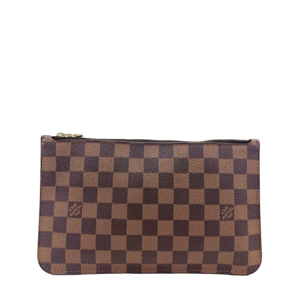 LV Damier Ebene Pouch - Image 7