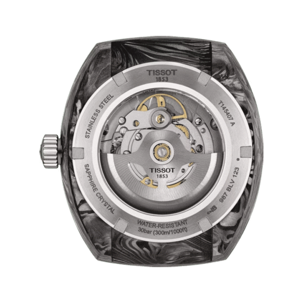 TISSOT, SIDERAL POWERMATIC 80 - Image 2