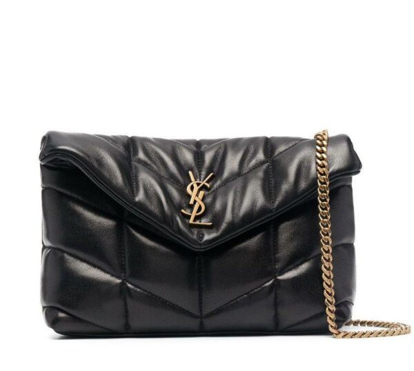 YSL Large Lou Lou Shoulder Bag XX - Image 5