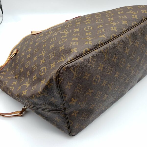 LV MONOGRAM NEVERFULL GM TOTE BAG - Image 7