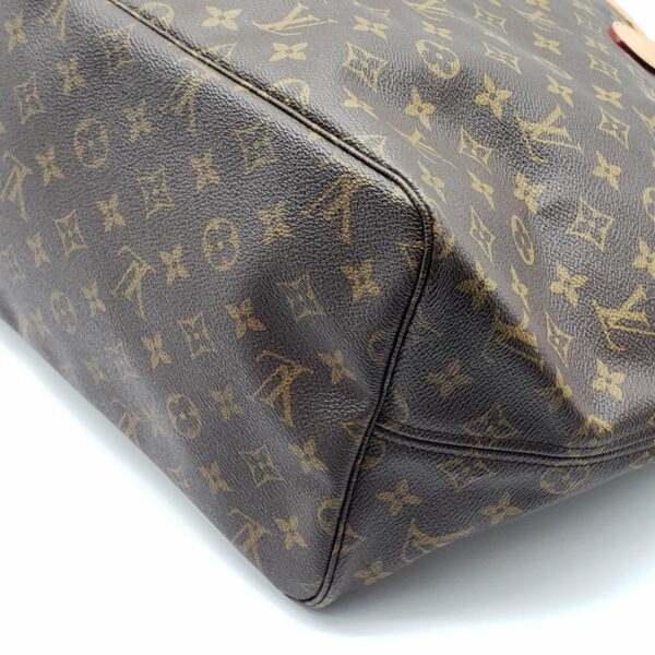 LV MONOGRAM NEVERFULL GM TOTE BAG - Image 10