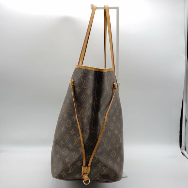 LV MONOGRAM NEVERFULL GM TOTE BAG - Image 3