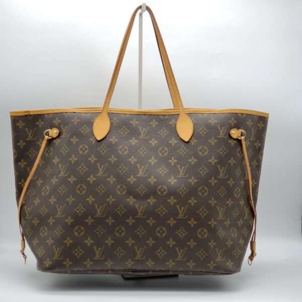 LV MONOGRAM NEVERFULL GM TOTE BAG