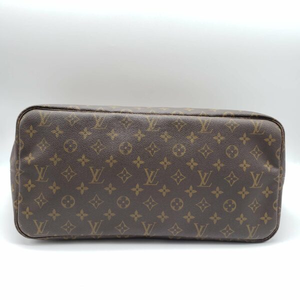 LV MONOGRAM NEVERFULL GM TOTE BAG - Image 6