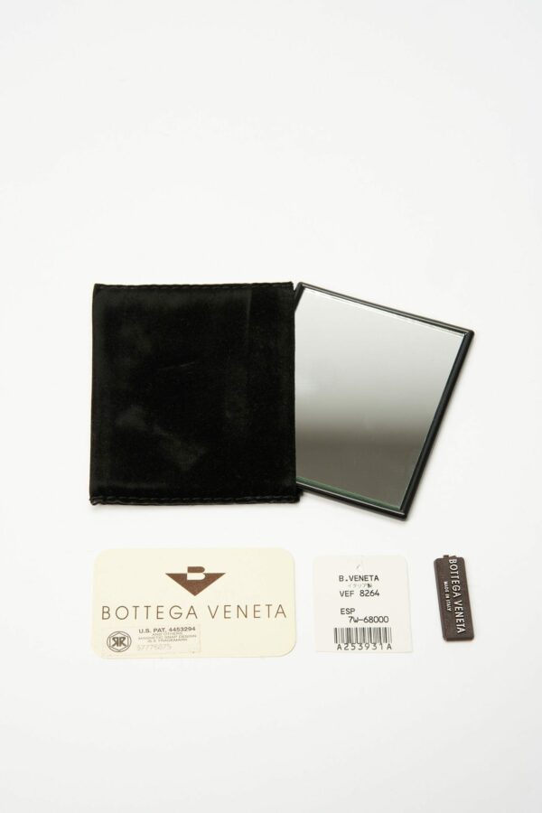 Bottega Veneta Velvet and Satin Evening Bag - Image 6