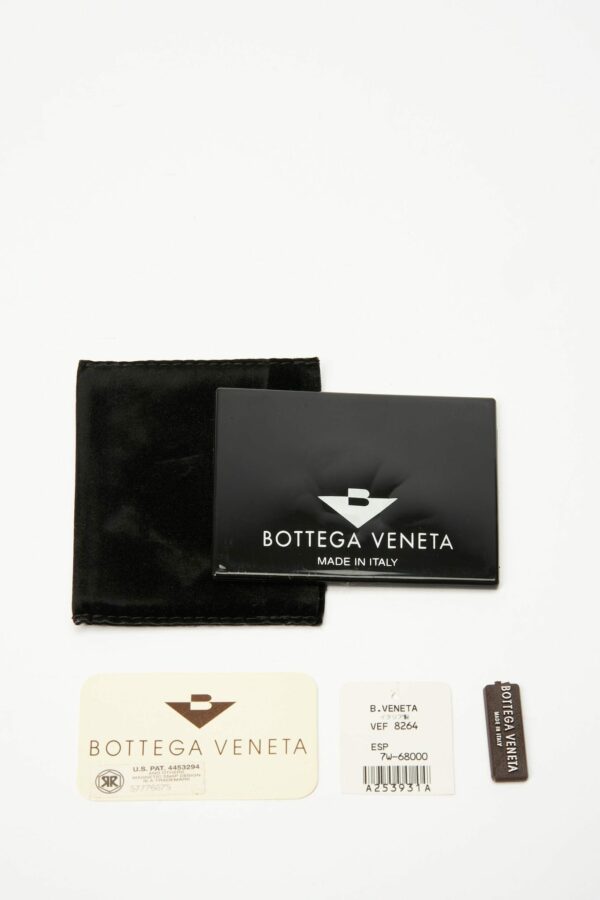 Bottega Veneta Velvet and Satin Evening Bag - Image 7