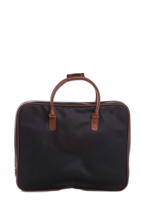 Bottega Veneta Black Garment Bag - Image 13