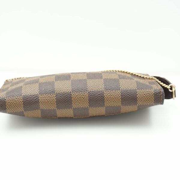 LV Mini Damier Pochette - Image 4