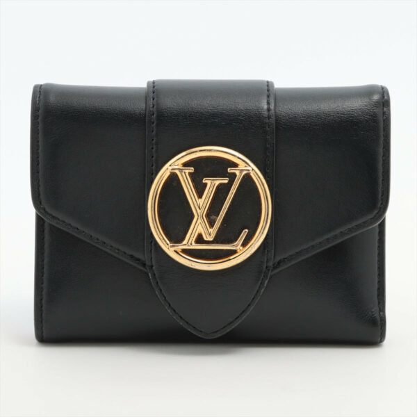 LV Pont 9 Compact Wallet - Image 10