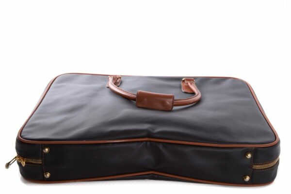 Bottega Veneta Black Garment Bag - Image 6