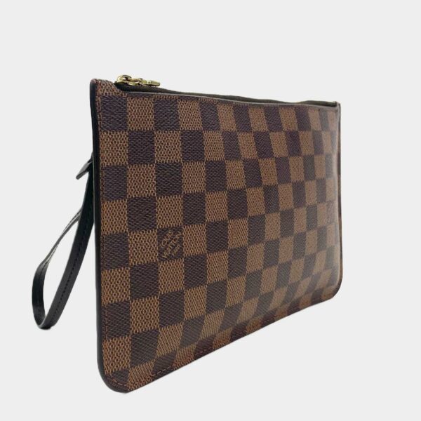 LV Damier Ebene Pouch