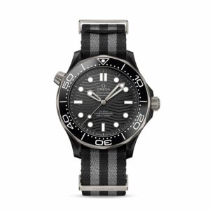 Seamaster Diver 300 M OMG Co-Axial Master Chronometer 43.5 MM