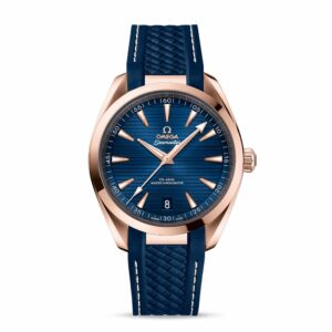 Seamaster Aqua Terra 150M OMG Co-Axial Master Chronometer 41 MM