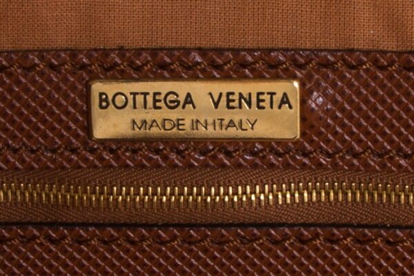 Bottega Veneta Black Garment Bag - Image 11