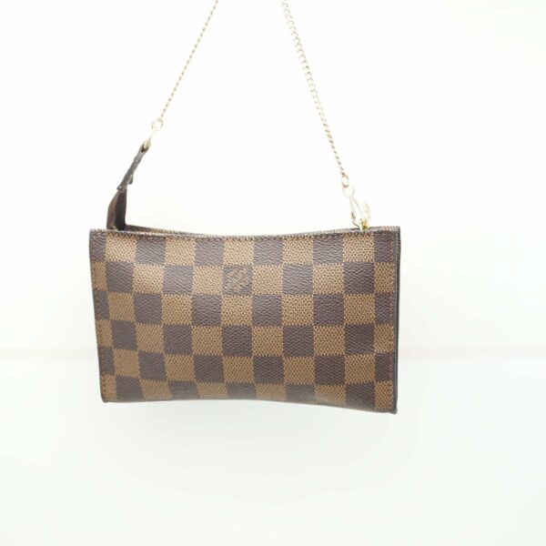 LV Mini Damier Pochette - Image 6