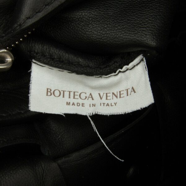 Bottega Veneta Padded Chain Cassette Black - Image 9