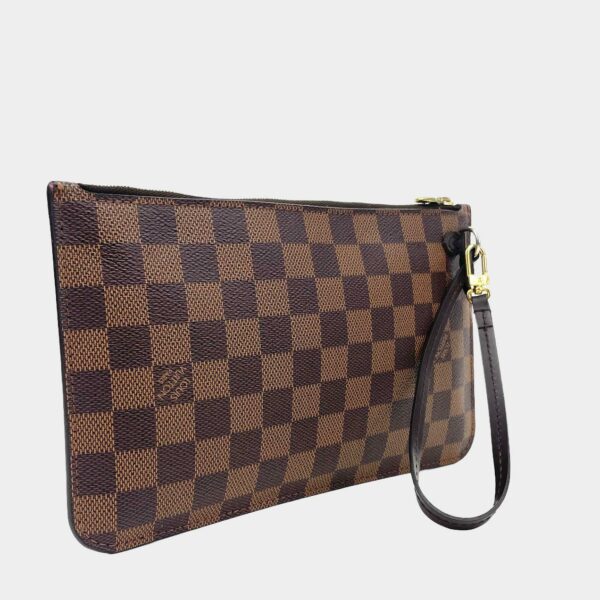 LV Damier Ebene Pouch - Image 2