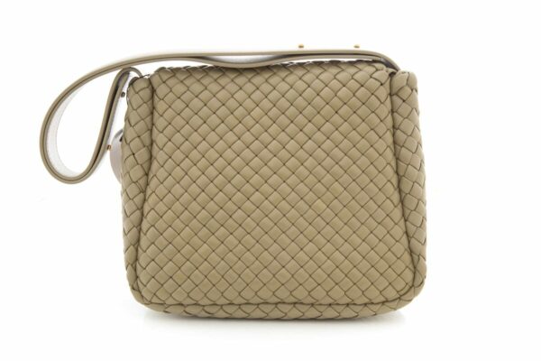 Bottega Veneta Cobble Shoulder Bag Handbag - Image 3