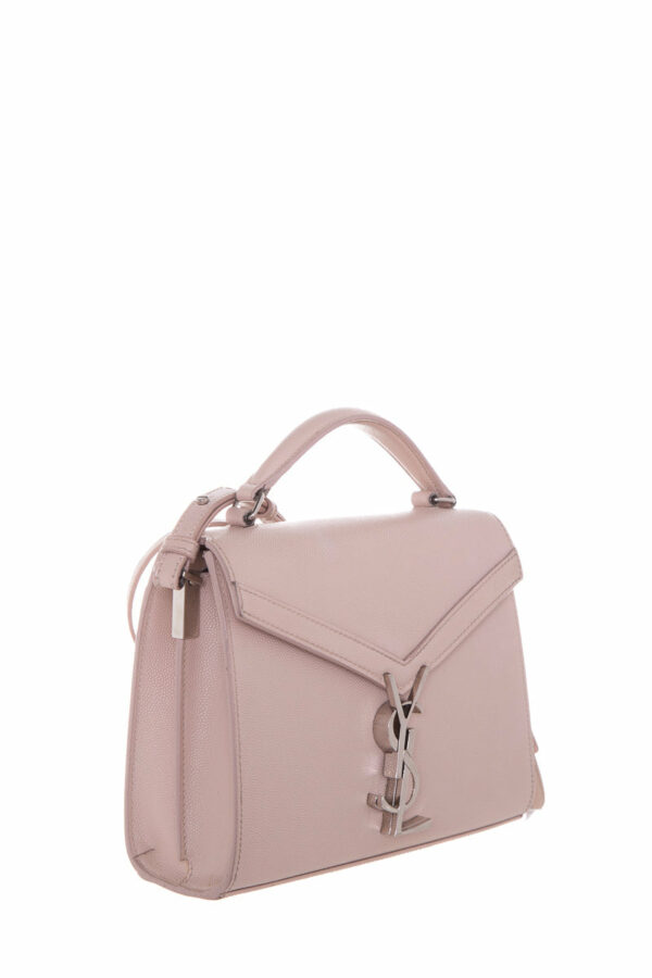 YSL Beige Cassandra Shoulder Bag - Image 2