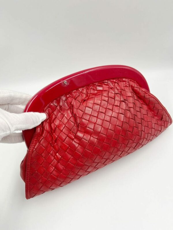 Bottega Veneta Vintage Clutch Bag