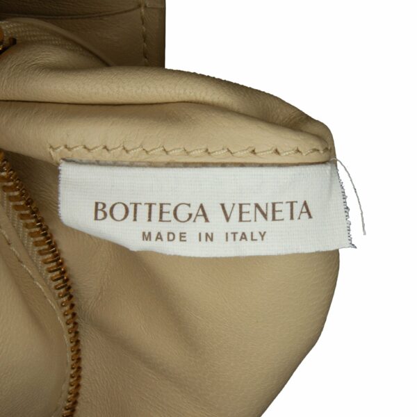 Bottega Veneta Padded Chain Cassette Light Brown - Image 10