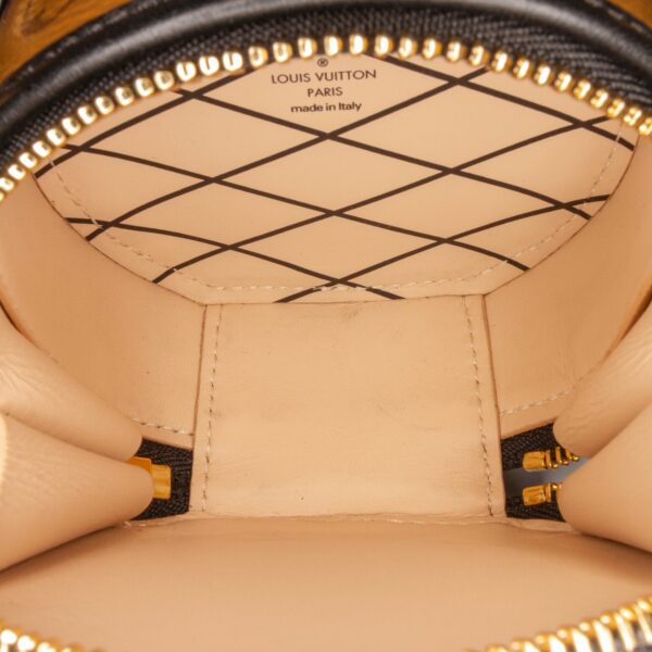 LV Boite Chapeau Mini Monogram Reverse Canvas - Image 7