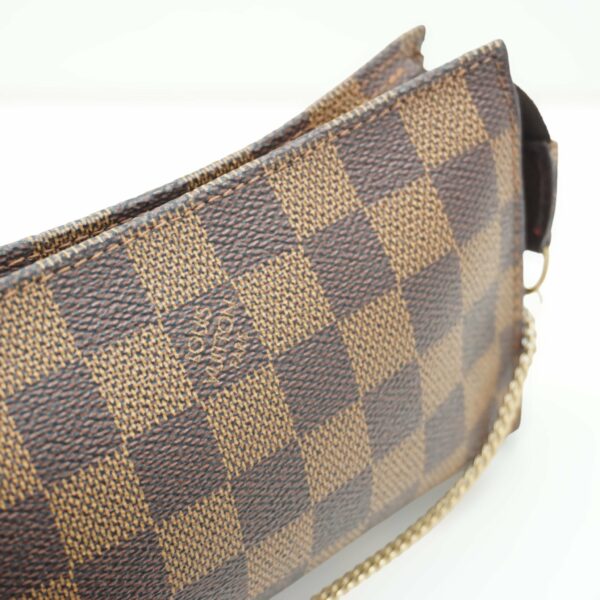 LV Mini Damier Pochette - Image 3