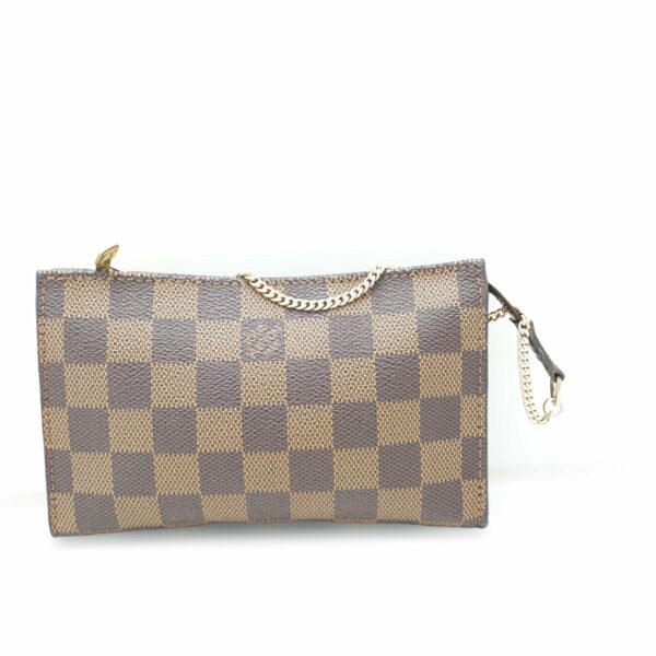 LV Mini Damier Pochette - Image 5