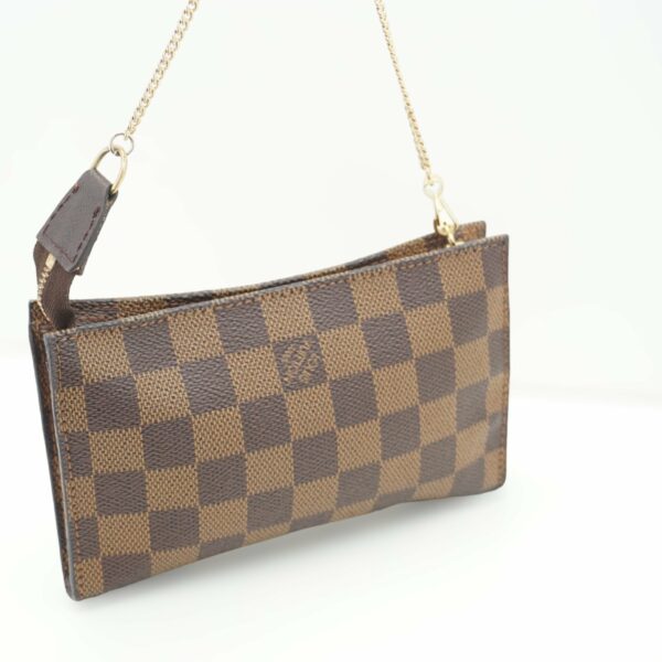 LV Mini Damier Pochette - Image 9