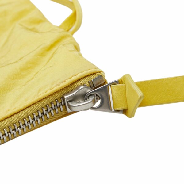 Yellow Bottega Veneta Maxi Intrecciato Cassette Tote Bag - Image 11