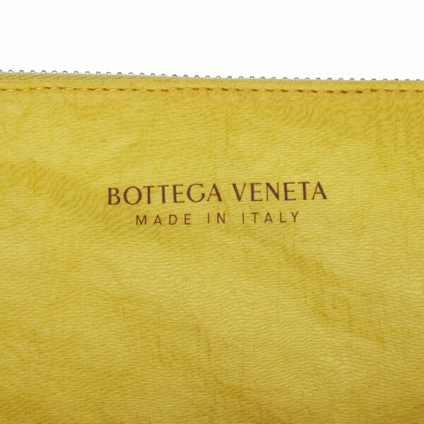 Yellow Bottega Veneta Maxi Intrecciato Cassette Tote Bag - Image 6