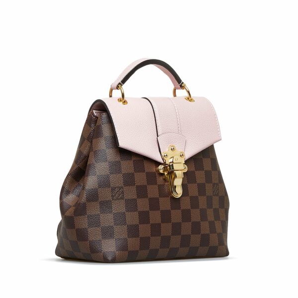 LV Clapton Damier Ebene Canvas - Image 2