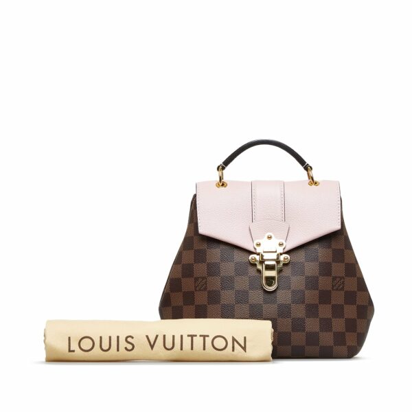 LV Clapton Damier Ebene Canvas - Image 8