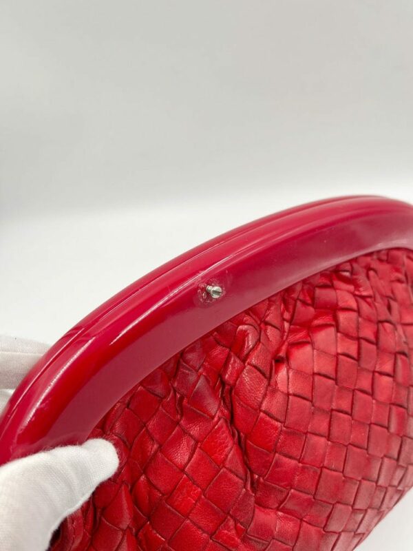 Bottega Veneta Vintage Clutch Bag - Image 5