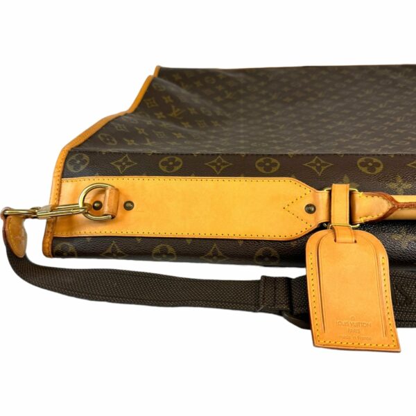 LV Garment Bag Monogram Canvas - Image 5