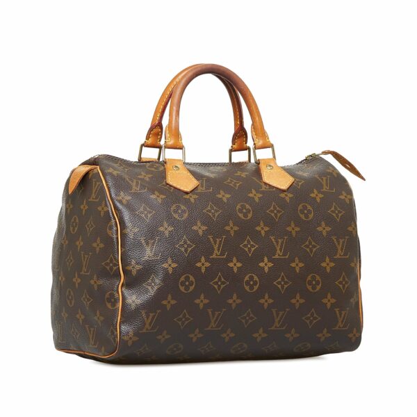 LV Speedy 30 Monogram Canvas