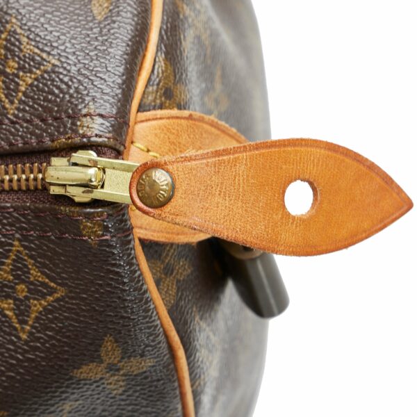 LV Speedy 30 Monogram Canvas - Image 8