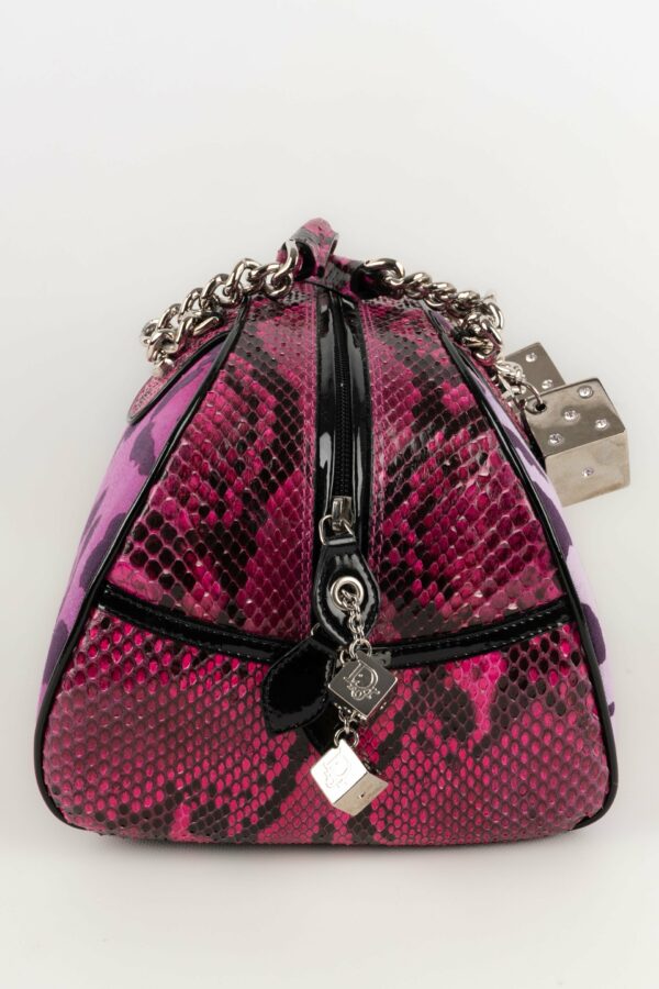 Sac "Gambler Dice" Christian Dior 2004 - Image 4