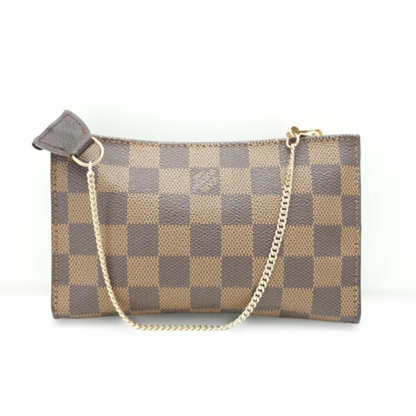 LV Mini Damier Pochette