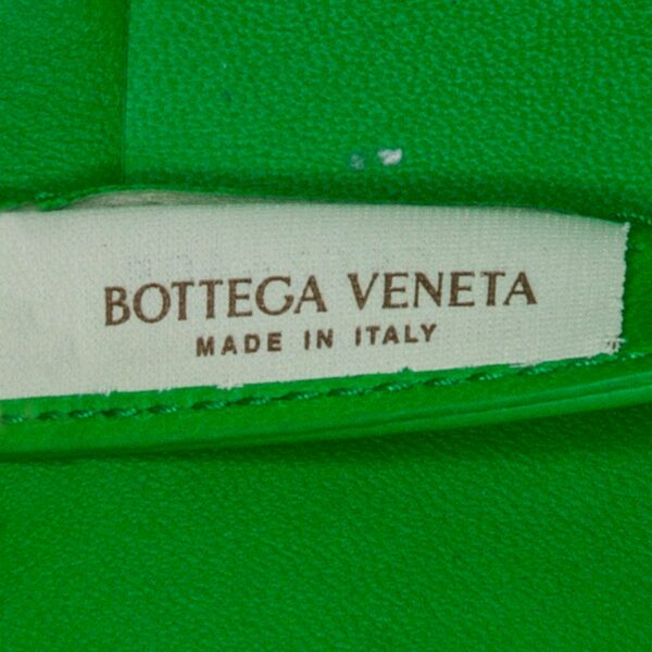 Green Bottega Veneta Maxi Intrecciato Small Arco Tote - Image 6