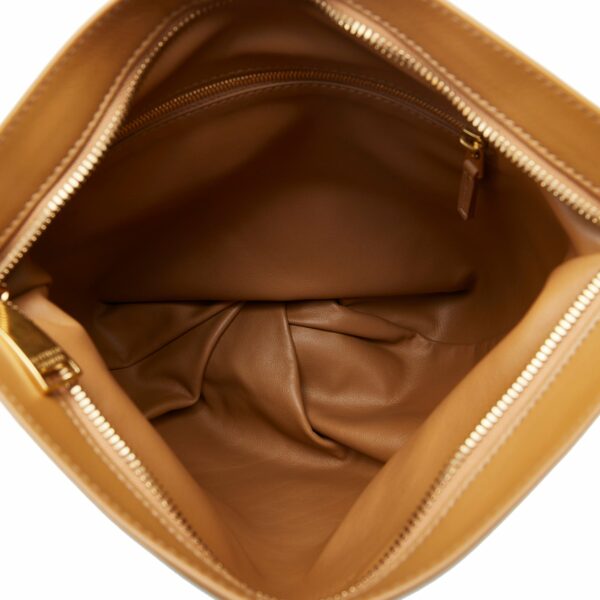 Bottega Veneta BV Twist Brown - Image 6