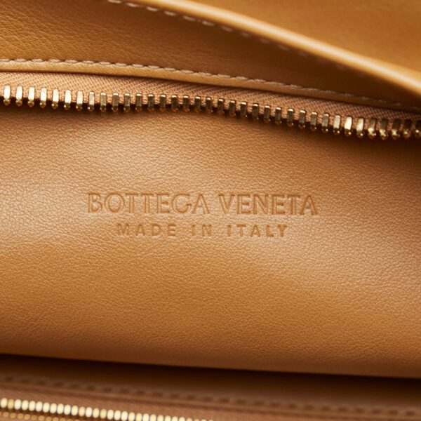 Bottega Veneta BV Twist Brown - Image 7