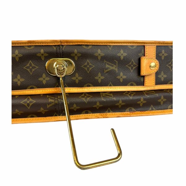 LV Garment Bag Monogram Canvas - Image 7