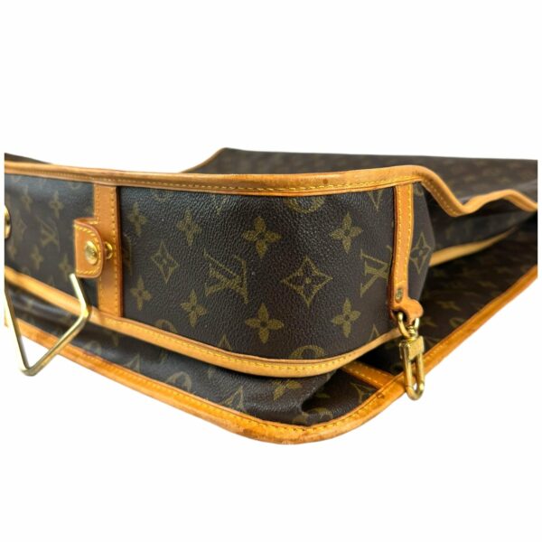 LV Garment Bag Monogram Canvas - Image 2