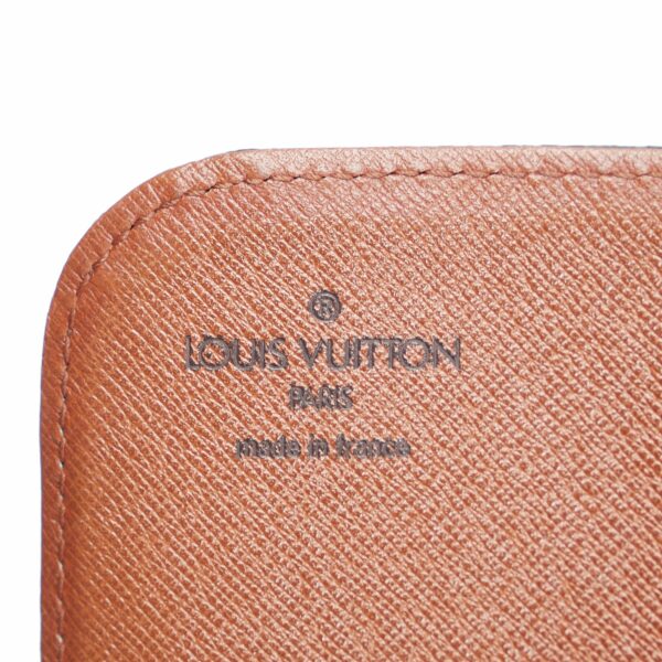 LV Cartouchière MM Monogram Canvas - Image 6