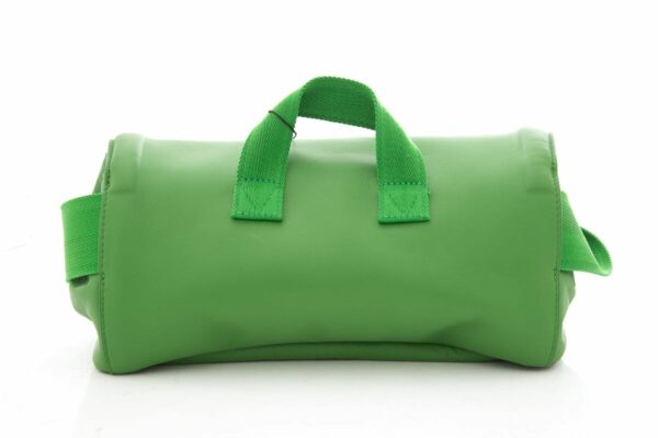 Bottega Veneta Green Beak Triangle Belt Bag - Image 4