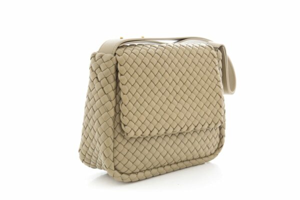 Bottega Veneta Cobble Shoulder Bag Handbag - Image 2