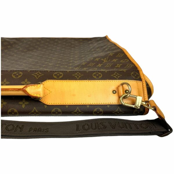 LV Garment Bag Monogram Canvas - Image 6