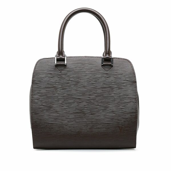 Brown LV Epi Pont Neuf Handbag