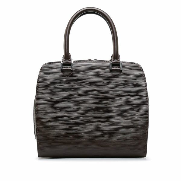 Brown LV Epi Pont Neuf Handbag - Image 3